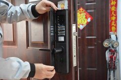 兴山区防盗门开锁